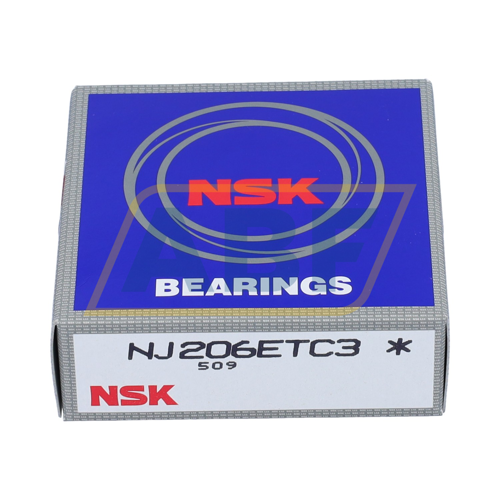 NJ206ETC3 NSK