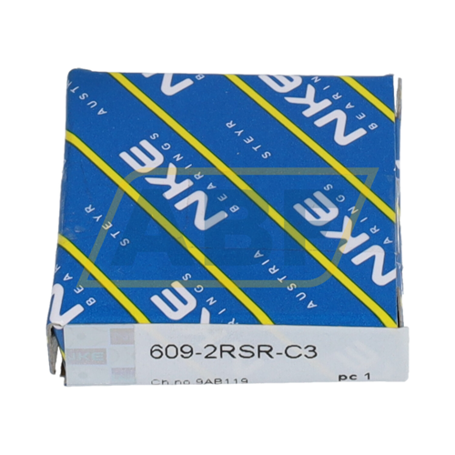 609-2RSR-C3 NKE
