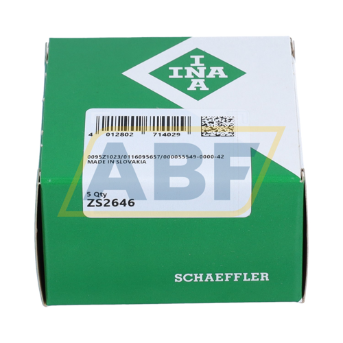 ZS2646 INA