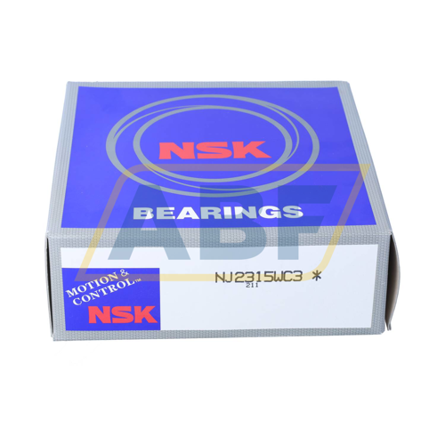 NJ2315W C3 NSK