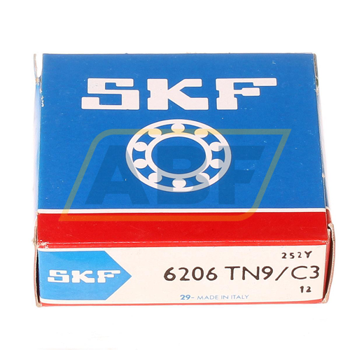 6206TN9/C3 SKF