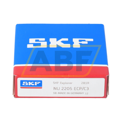 NU2205ECP/C3 SKF