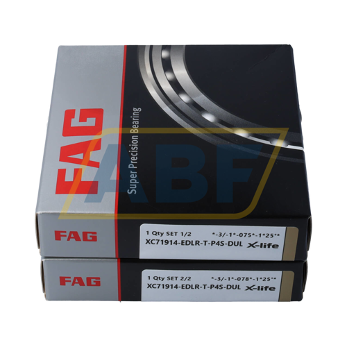 XC71914-EDLR-T-P4S-DUL FAG