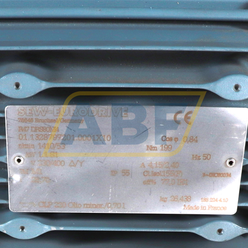 R47/DRS80M4 SEW-EURODRIVE