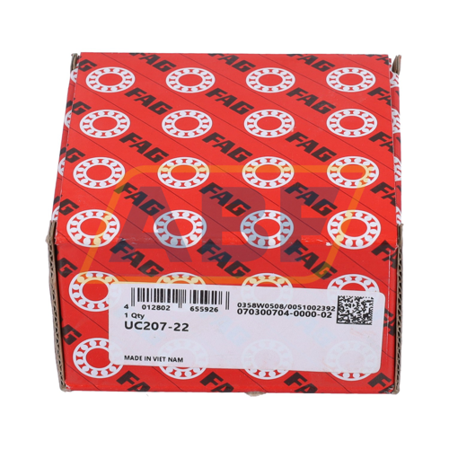 UC207-22 FAG