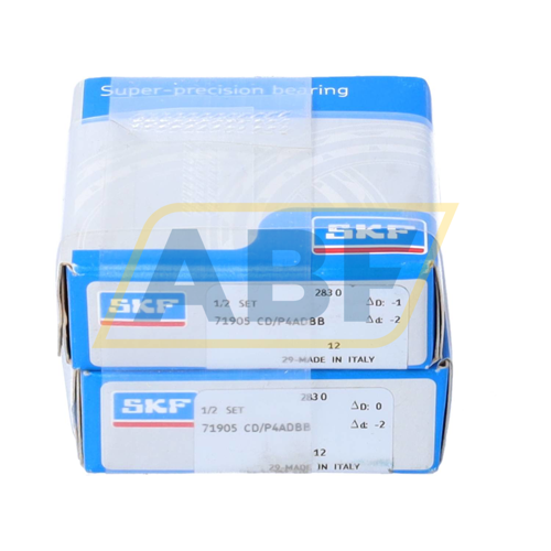 71905CD/P4ADBB SKF