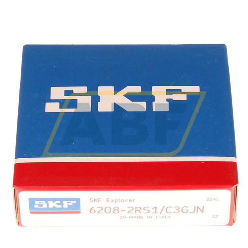 6208-2RS1/C3GJN SKF