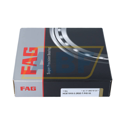 HCB71918-E-2RSD-T-P4S-UL FAG