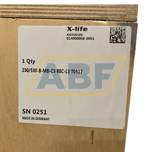 230/530-B-MB-C3-REC-L3 T0517 FAG