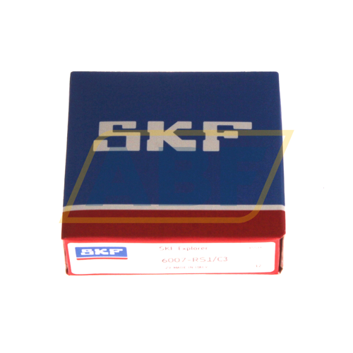 6007-RS1/C3 SKF