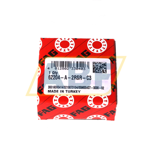 62204-A-2RSR-C3 FAG