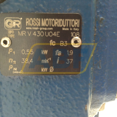 MRV430UO4E-F080A4B5/3 Rossi