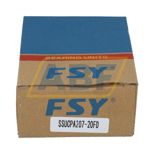 SSUCPA207-20 FD FSY