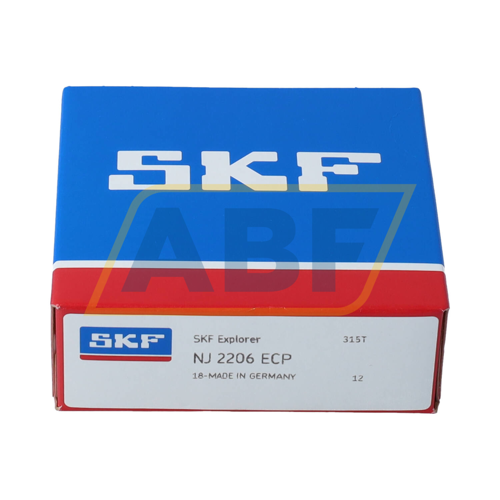 NJ2206ECP SKF