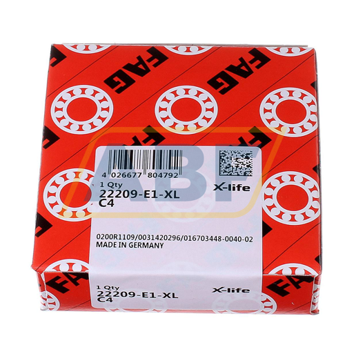 22209-E1-XL-C4 FAG