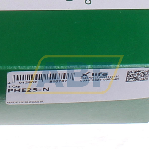 PHE25-N INA