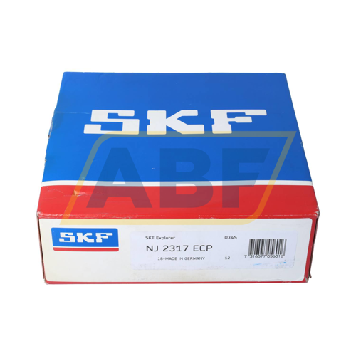 NJ2317ECP SKF