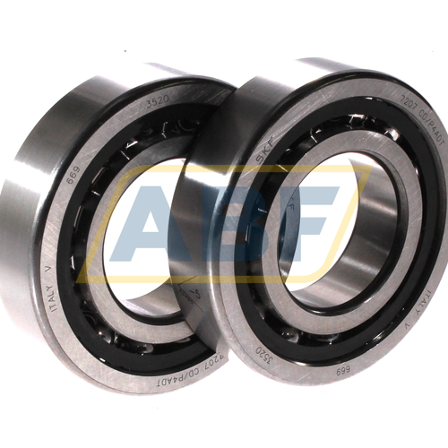 7207CD/P4ADT SKF