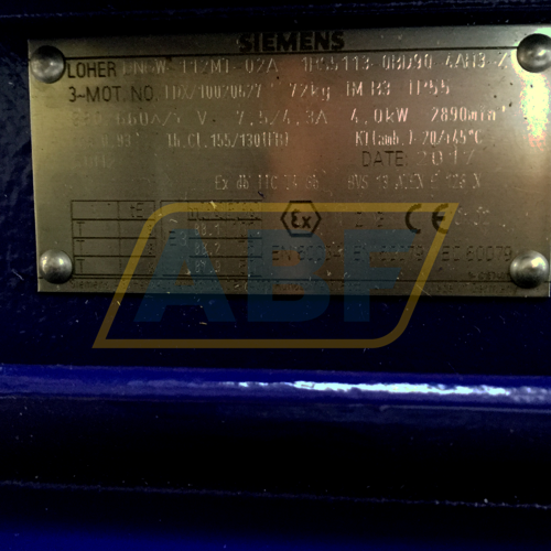 DNGW-112MT-02A Loher