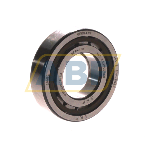 NUP206ECP/C3 SKF