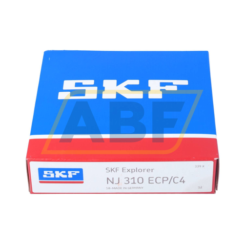 NJ310ECP/C4 SKF