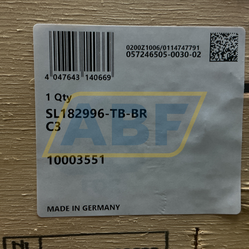 SL182996-TB-BR-C3 INA