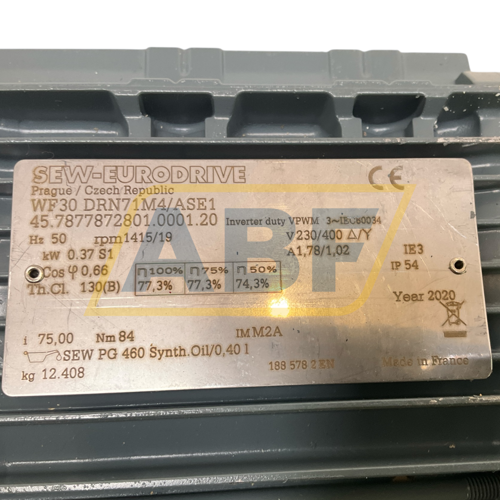 WF30DRN71M4/ASE1 SEW-EURODRIVE