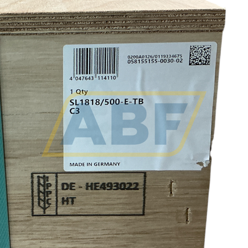 SL1818/500-E-TB-C3 INA