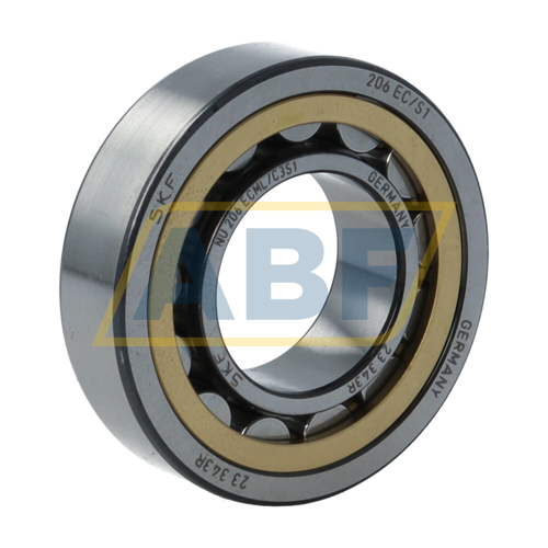 NU206ECML/C3S1 SKF