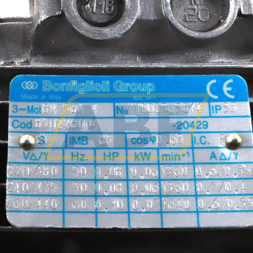 BN56A4B5 Bonfiglioli