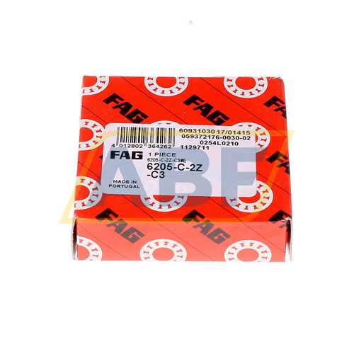 6205-C-2Z-C3 FAG