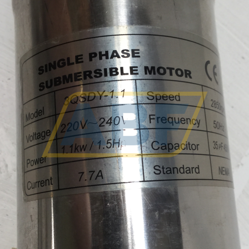 75QJD140-1.1 Jiadi Pump Industry