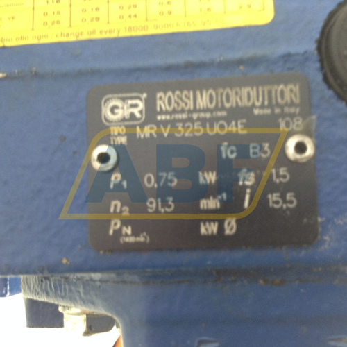 MRV325UO4E-F080B4B14/ Rossi