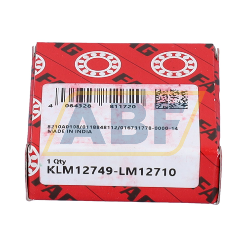KLM12749-LM12710 FAG