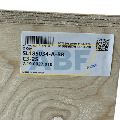 SL185034-BR-A-C3-2S INA