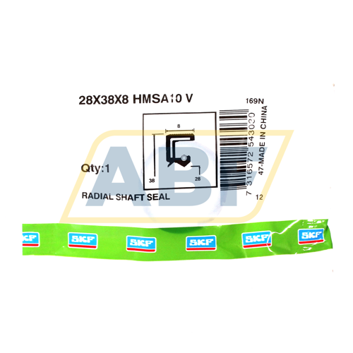 28X38X8HMSA10V SKF