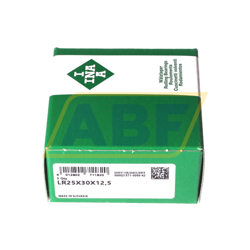 LR25X30X12,5 INA