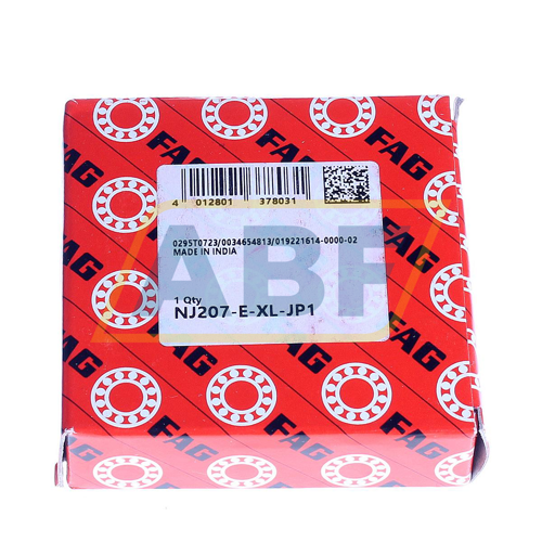 NJ207-E-XL-JP1 FAG