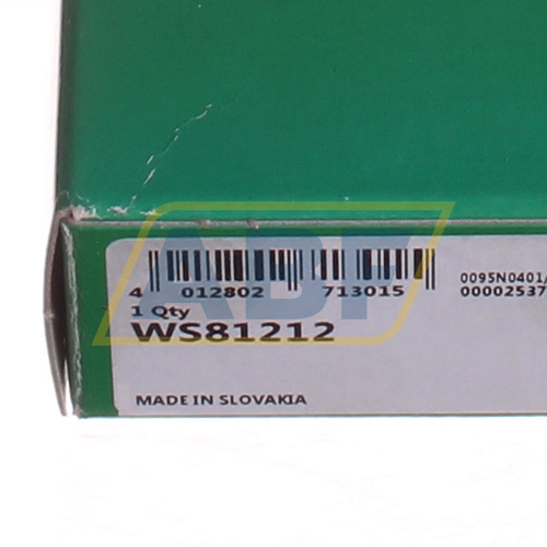 WS81212 INA
