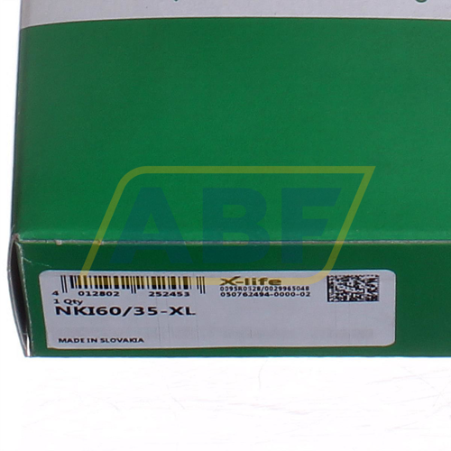 NKI60/35-XL INA