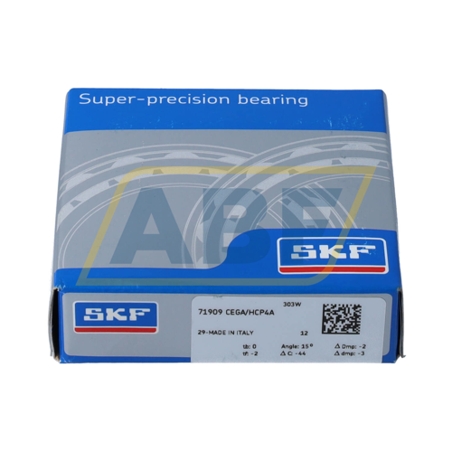 71909CEGA/HCP4A SKF