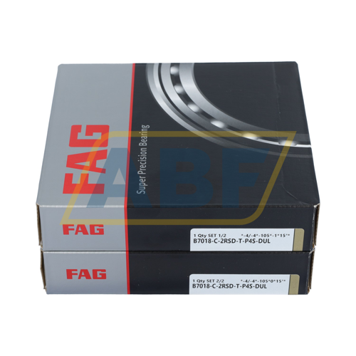 B7018-C-2RSD-T-P4S-DUL FAG