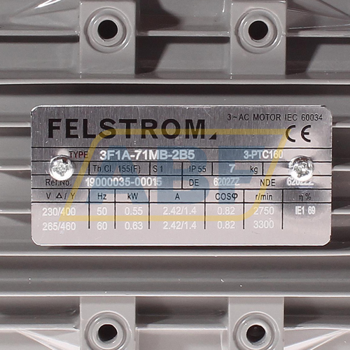 3F1A-71MB-2B5 Felstrom