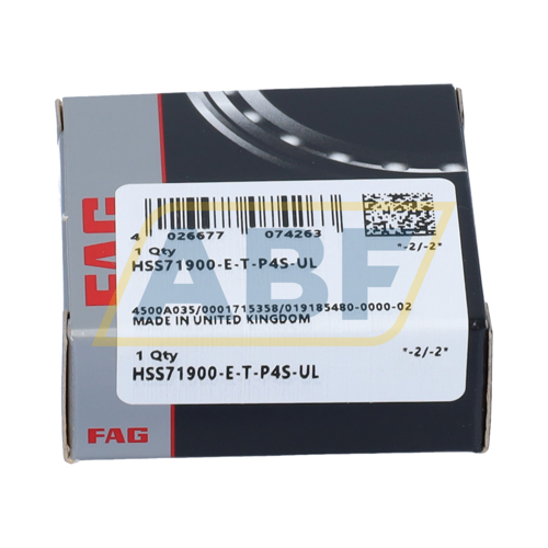 HSS71900-E-T-P4S-UL FAG