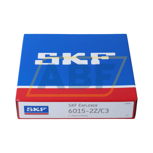 6015-2Z/C3 SKF