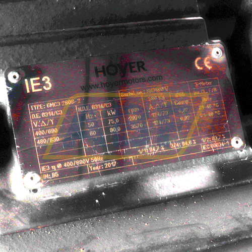 GMC3-280S-2-B5 Hoyer