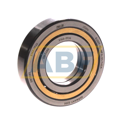 QJ207-XL-MPA-S1-T42A FAG