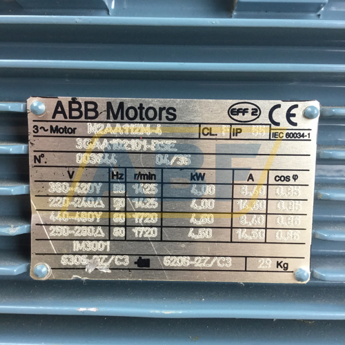 3GAA102101-BSE ABB