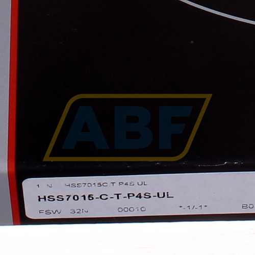 HSS7015-C-T-P4S-UL FAG