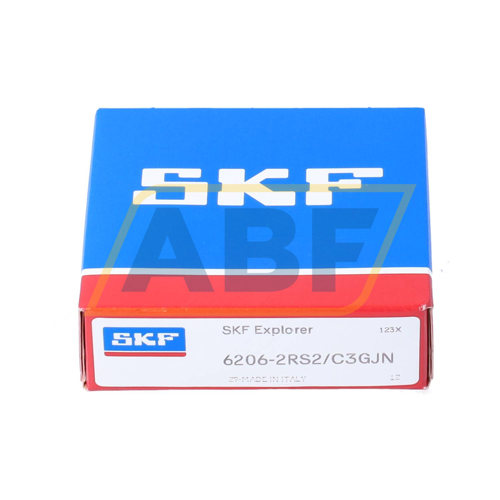 6206-2RS2/C3GJN SKF